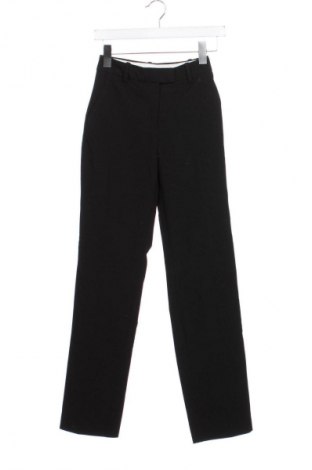 Дамски панталон H&M, Размер XXS, Цвят Черен, Цена 11,24 €