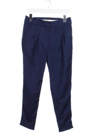 Pantaloni de femei H&M, Mărime M, Culoare Albastru, Preț 22,99 Lei