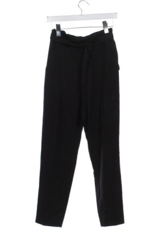 Pantaloni de femei H&M, Mărime XS, Culoare Negru, Preț 20,99 Lei