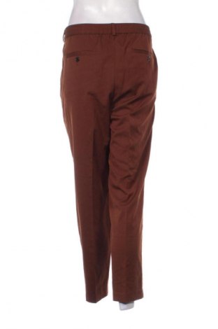 Pantaloni de femei H&M, Mărime L, Culoare Maro, Preț 104,32 Lei