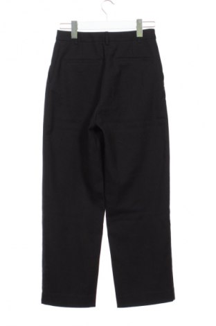 Γυναικείο παντελόνι H&M, Μέγεθος XS, Χρώμα Μαύρο, Τιμή 25,00 €