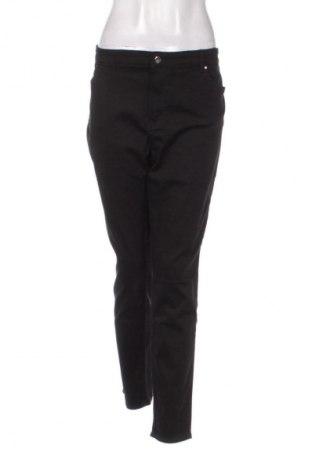 Pantaloni de femei H&M, Mărime 3XL, Culoare Negru, Preț 77,31 Lei