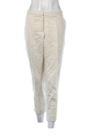 Pantaloni de femei H&M, Mărime XL, Culoare Auriu, Preț 80,99 Lei