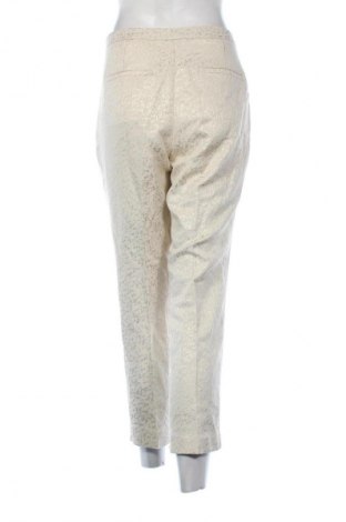 Pantaloni de femei H&M, Mărime XL, Culoare Auriu, Preț 80,99 Lei