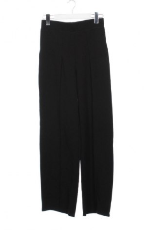 Pantaloni de femei H&M, Mărime XS, Culoare Negru, Preț 22,99 Lei