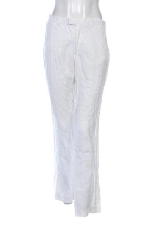 Γυναικείο παντελόνι H&M, Μέγεθος M, Χρώμα Λευκό, Τιμή 9,74 €
