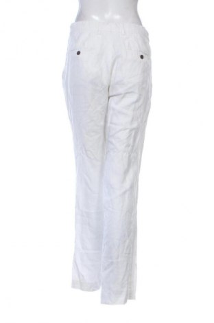 Γυναικείο παντελόνι H&M, Μέγεθος M, Χρώμα Λευκό, Τιμή 9,74 €