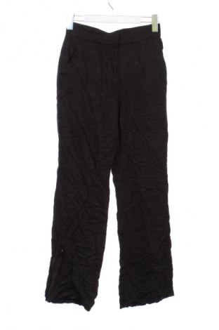 Γυναικείο παντελόνι H&M, Μέγεθος XS, Χρώμα Μαύρο, Τιμή 6,99 €