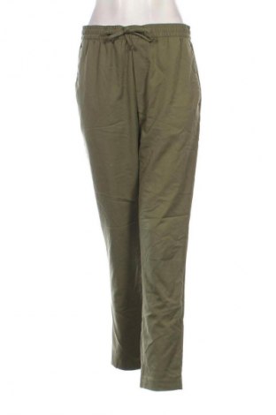 Pantaloni de femei H&M, Mărime M, Culoare Verde, Preț 23,99 Lei