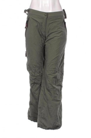 Pantaloni de femei H&M, Mărime M, Culoare Verde, Preț 60,99 Lei