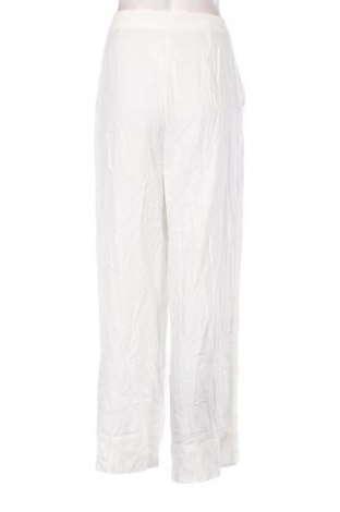 Дамски панталон H&M, Размер L, Цвят Бял, Цена 13,80 €