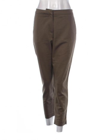 Дамски панталон H&M, Размер L, Цвят Зелен, Цена 10,00 €