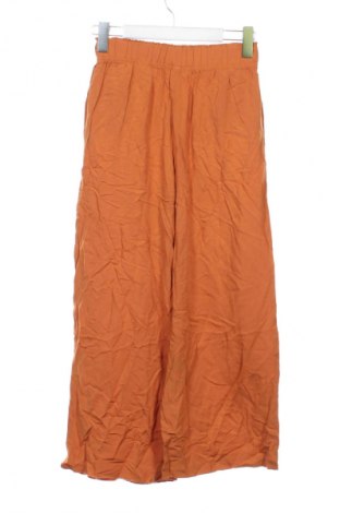 Γυναικείο παντελόνι H&M, Μέγεθος XS, Χρώμα Πορτοκαλί, Τιμή 9,99 €