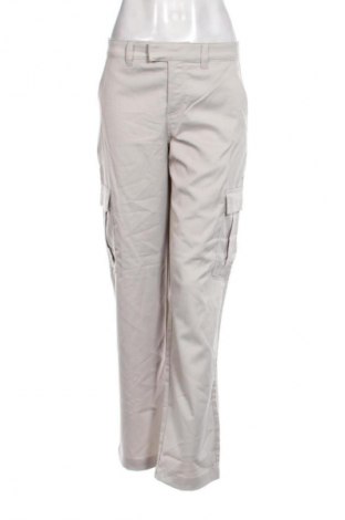 Dámské kalhoty  H&M, Velikost L, Barva Béžová, Cena  259,00 Kč