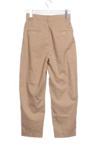 Pantaloni de femei H&M, Mărime XXS, Culoare Maro, Preț 65,99 Lei