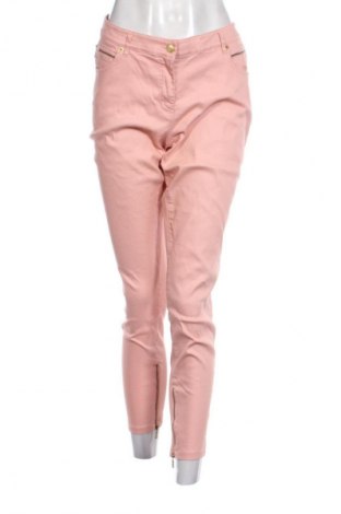 Pantaloni de femei H&M, Mărime L, Culoare Roz, Preț 62,56 Lei