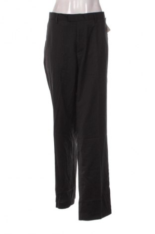 Damskie spodnie H&M, Rozmiar XXL, Kolor Czarny, Cena 65,99 zł