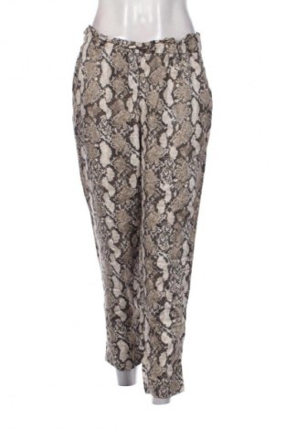 Γυναικείο παντελόνι H&M, Μέγεθος L, Χρώμα Πολύχρωμο, Τιμή 9,99 €