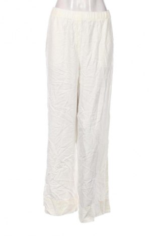 Damenhose H&M, Größe L, Farbe Weiß, Preis 11,99 €