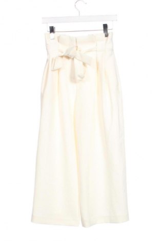 Női nadrág H&M, Méret XS, Szín Ekrü
, Ár 5 000 Ft