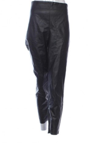 Γυναικείο παντελόνι H&M, Μέγεθος 3XL, Χρώμα Μαύρο, Τιμή 13,99 €