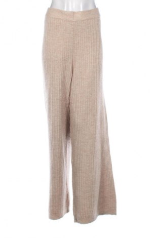 Дамски панталон H&M, Размер XXL, Цвят Бежов, Цена 17,04 €