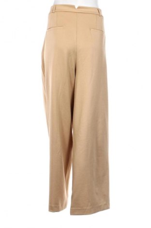 Dámske nohavice H&M, Veľkosť XXL, Farba Béžová, Cena  17,95 €