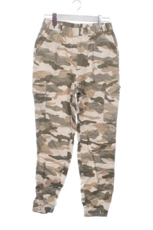 Γυναικείο παντελόνι H&M Divided, Μέγεθος XS, Χρώμα Πολύχρωμο, Τιμή 1,99 €