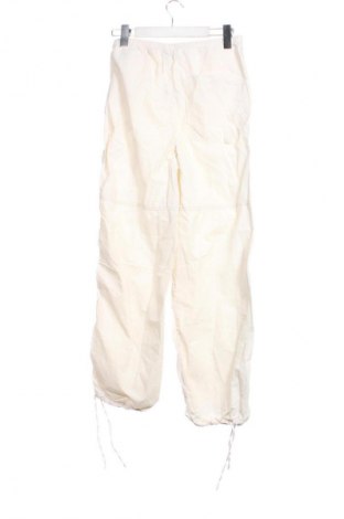 Дамски панталон H&M Divided, Размер XS, Цвят Екрю, Цена 11,24 €