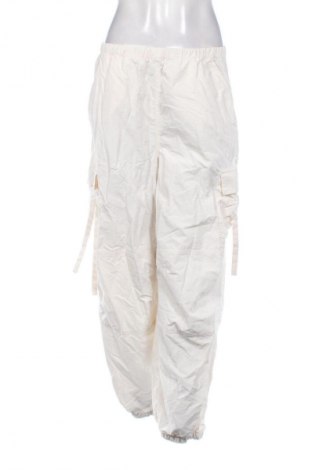 Дамски панталон H&M Divided, Размер S, Цвят Екрю, Цена 9,20 €