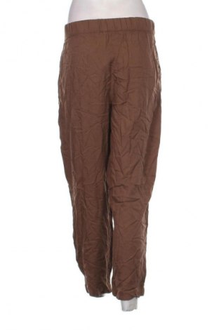 Pantaloni de femei H&M Divided, Mărime S, Culoare Maro, Preț 42,99 Lei