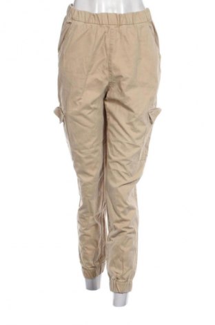 Dámské kalhoty  H&M Divided, Velikost S, Barva Hnědá, Cena  206,00 Kč