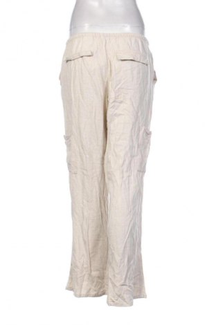 Damenhose H&M Divided, Größe M, Farbe Beige, Preis 13,99 €