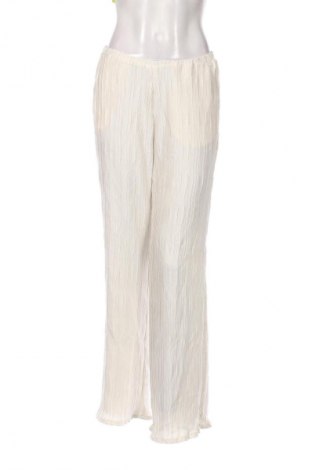 Dámske nohavice H&M Divided, Veľkosť M, Farba Kremová, Cena  17,95 €