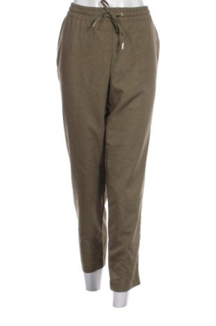 Pantaloni de femei H&M L.O.G.G., Mărime XL, Culoare Verde, Preț 50,99 Lei