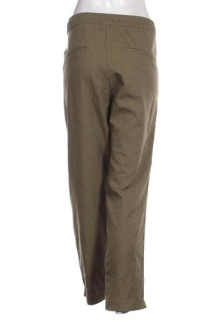 Pantaloni de femei H&M L.O.G.G., Mărime XL, Culoare Verde, Preț 50,99 Lei