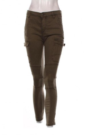 Dámské kalhoty  H&M L.O.G.G., Velikost S, Barva Zelená, Cena  309,00 Kč