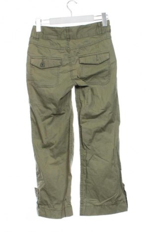 Pantaloni de femei H&M L.O.G.G., Mărime S, Culoare Verde, Preț 40,99 Lei