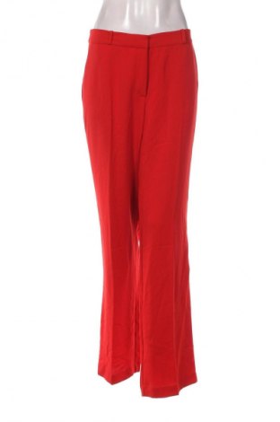 Pantaloni de femei Hallhuber, Mărime M, Culoare Roșu, Preț 55,99 Lei