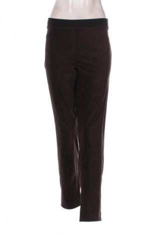 Дамски панталон Hauber, Размер XL, Цвят Кафяв, Цена 9,20 €