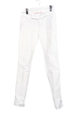 Γυναικείο παντελόνι Hilfiger Denim, Μέγεθος M, Χρώμα Λευκό, Τιμή 102,77 €