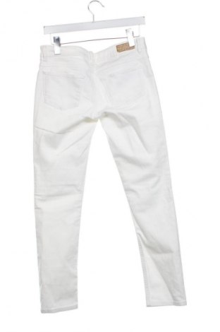 Pantaloni de femei Hugo Boss, Mărime M, Culoare Ecru, Preț 285,99 Lei