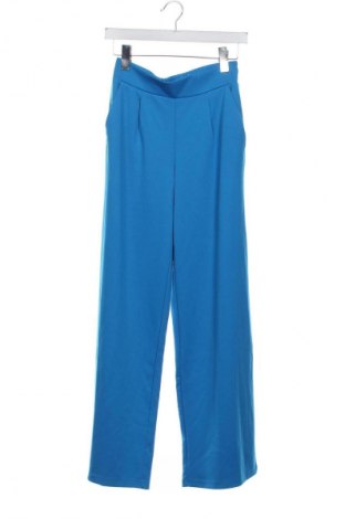 Γυναικείο παντελόνι Ichi, Μέγεθος XS, Χρώμα Μπλέ, Τιμή 10,99 €