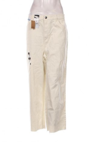Дамски панталон In Extenso, Размер XL, Цвят Екрю, Цена 11,24 €