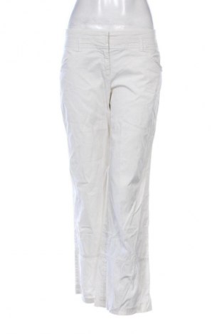 Pantaloni de femei Incotex, Mărime L, Culoare Ecru, Preț 222,99 Lei