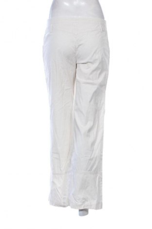 Pantaloni de femei Incotex, Mărime L, Culoare Ecru, Preț 222,99 Lei