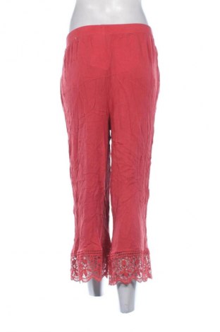 Дамски панталон Janina, Размер L, Цвят Розов, Цена 7,15 €