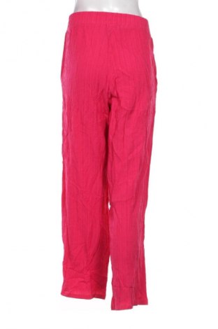 Pantaloni de femei Janina, Mărime L, Culoare Roz, Preț 43,99 Lei