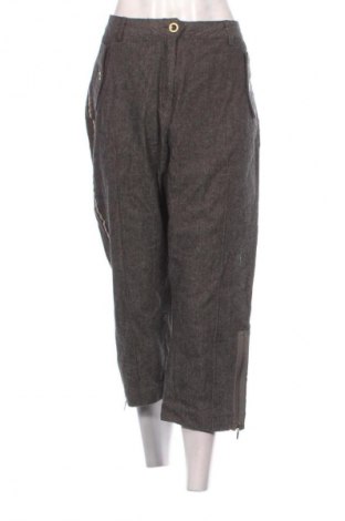Pantaloni de femei Jensen, Mărime XL, Culoare Gri, Preț 38,99 Lei