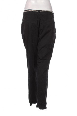 Γυναικείο παντελόνι Jessica, Μέγεθος L, Χρώμα Μαύρο, Τιμή 17,99 €